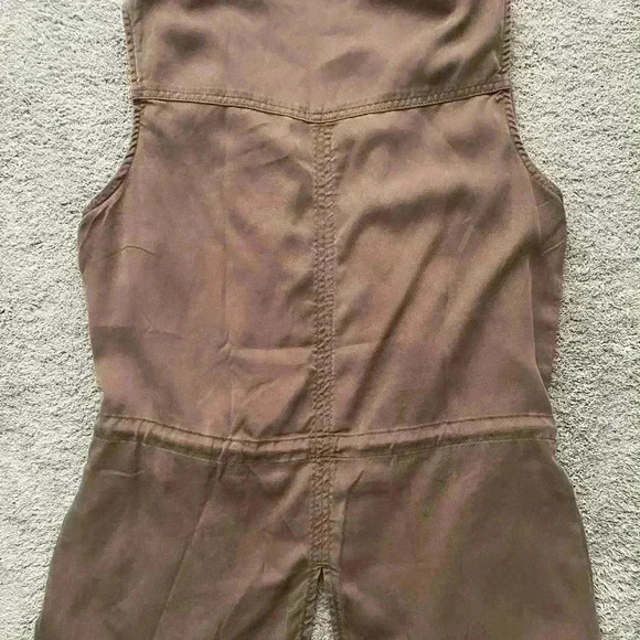 Max Jeans Utility Vest Size Small - Picture 4 of 5